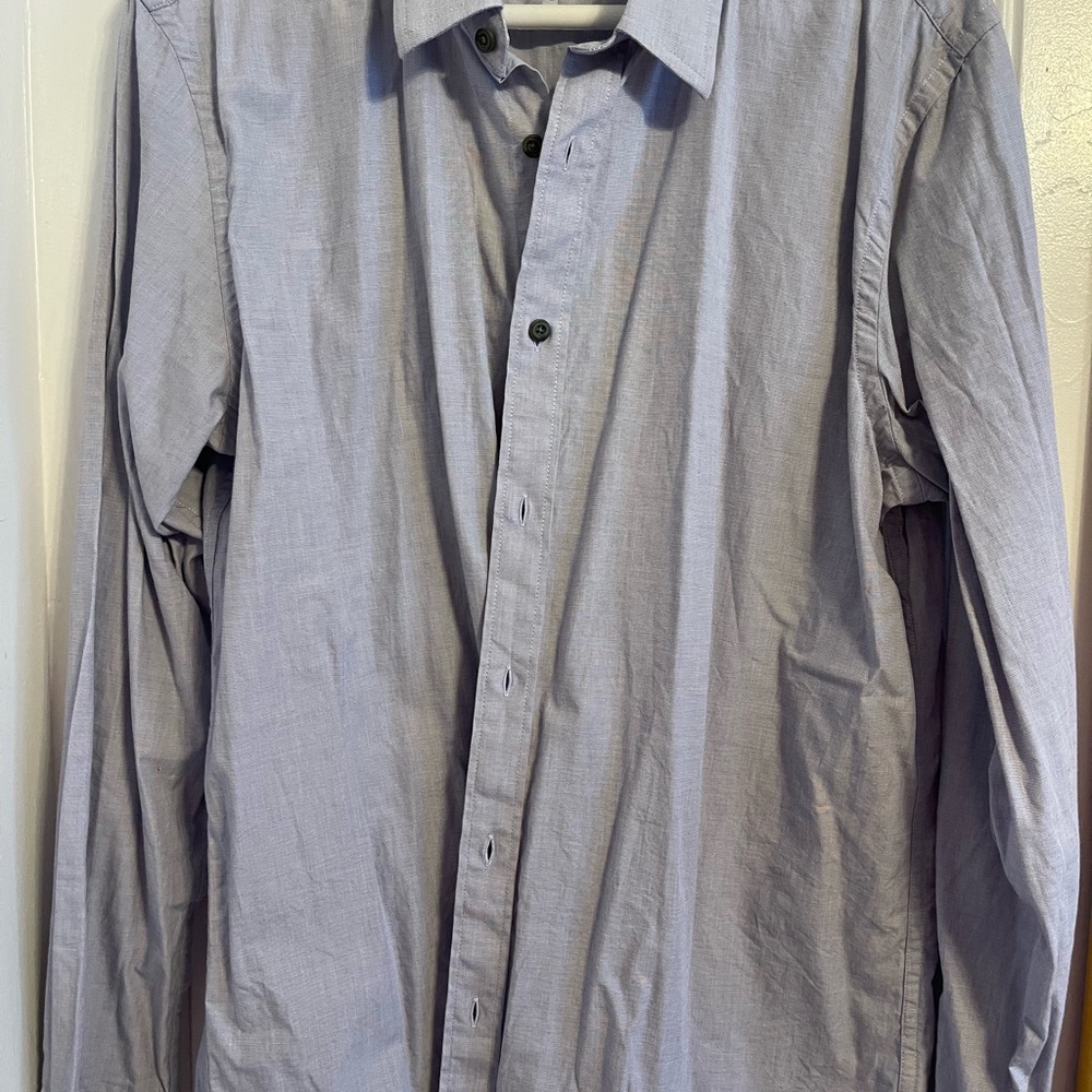 Untuck it Shirt